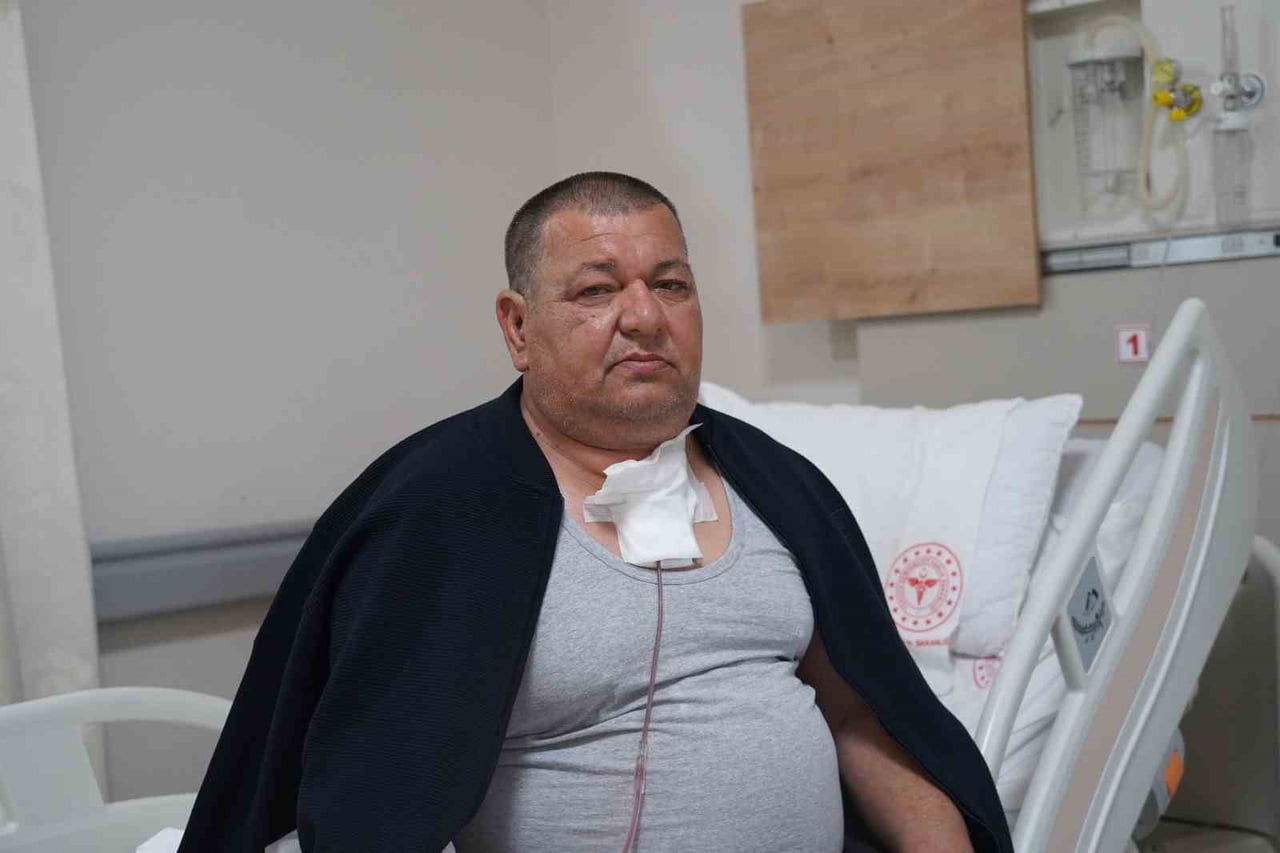 54 YAŞINDAKİ İRFAN BOZAN