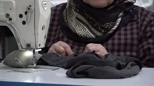 65 yaşındaki Remziye Teyze'nin "sınıfta kalma" azmi
