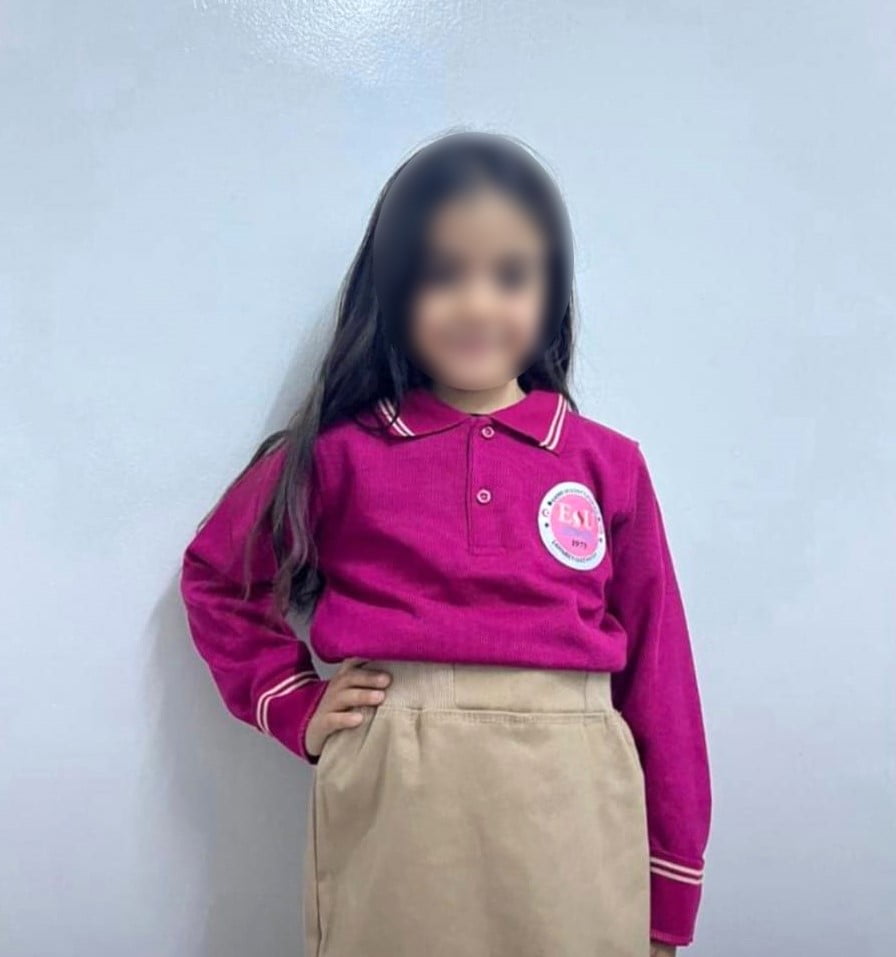 8 YAŞINDAKİ ZEYNEP H.