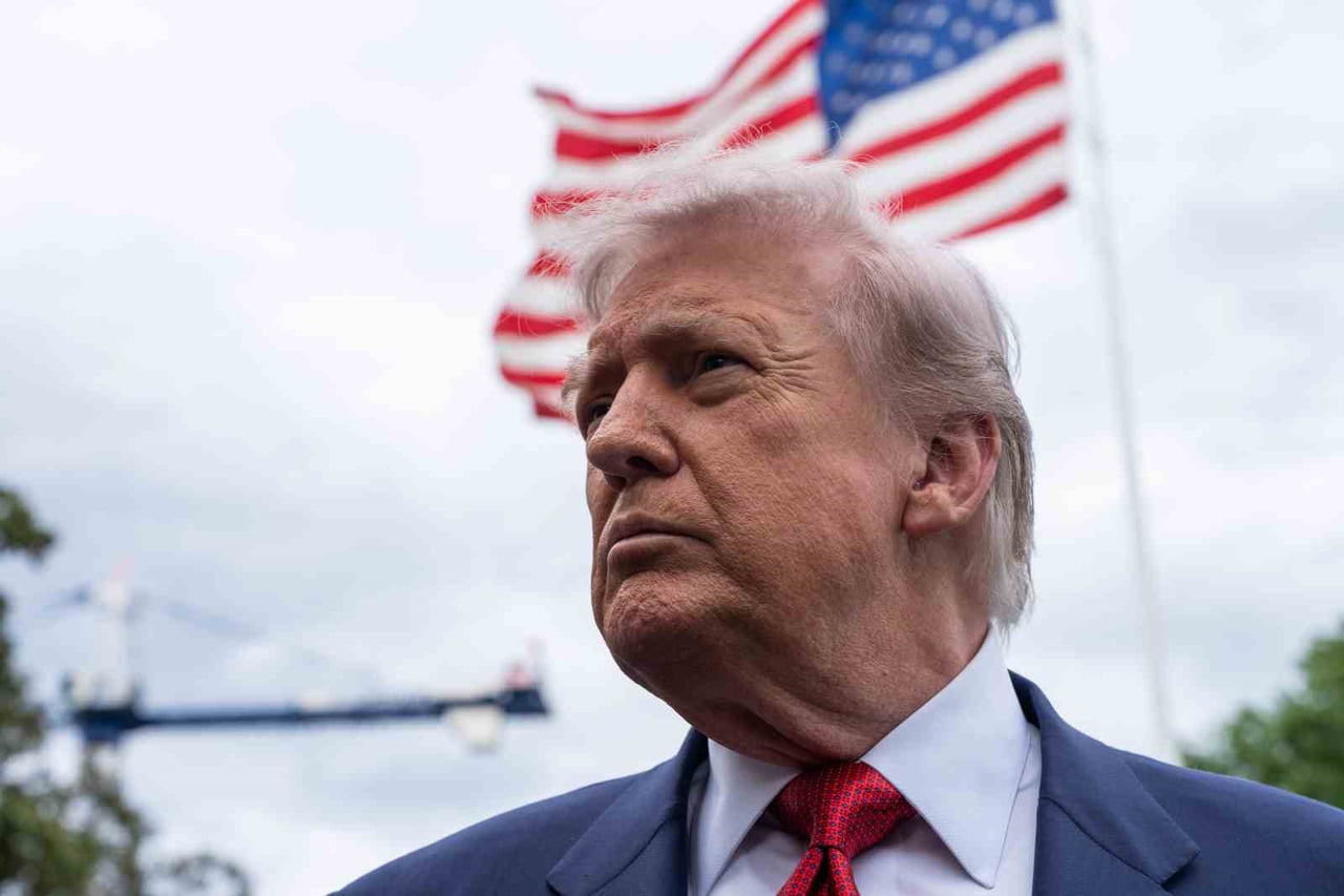 ABD BAŞKANI DONALD TRUMP, "İRAN, 47 YILDIR ABD VE DÜNYANIN GERİ KALANIYLA OYUNLAR OYNUYOR....