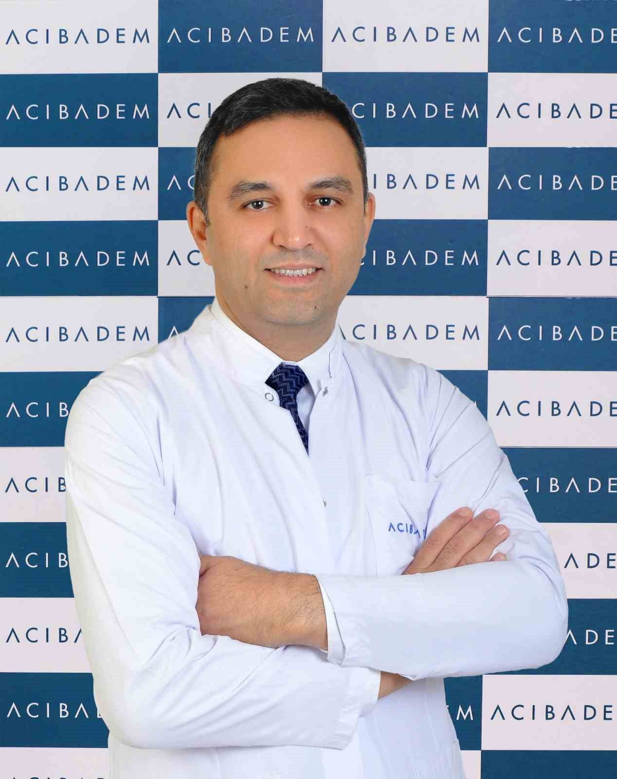 ACIBADEM ADANA HASTANESİ GENEL CERRAHİ UZMANI PROF. DR. SÜLEYMAN ÇETİNKÜNAR, HER SAFRA KESESİ...