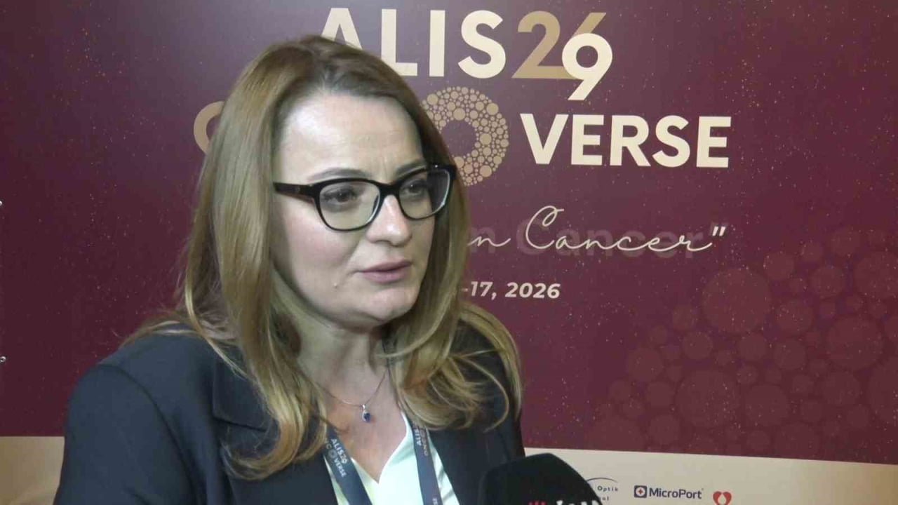 ACIBADEM ÜNİVERSİTESİ TIP FAKÜLTESİ DEKAN YARDIMCISI PROF. DR. ÖZDEN HATIRNAZ