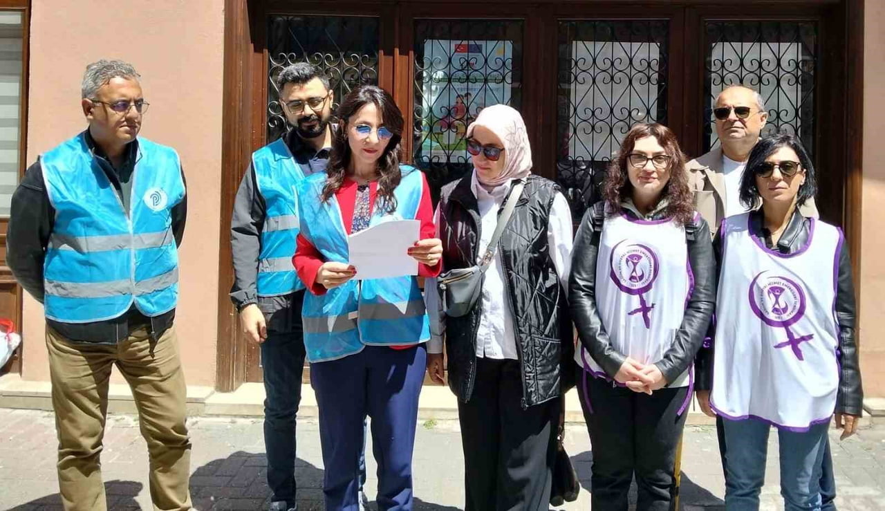 AÇIKLAMAYI TÜRK PSİKOLOGLAR DERNEĞİ SAMSUN ŞUBE BAŞKAN YARDIMCISI GAMZE SIRMALI KARABULUT...