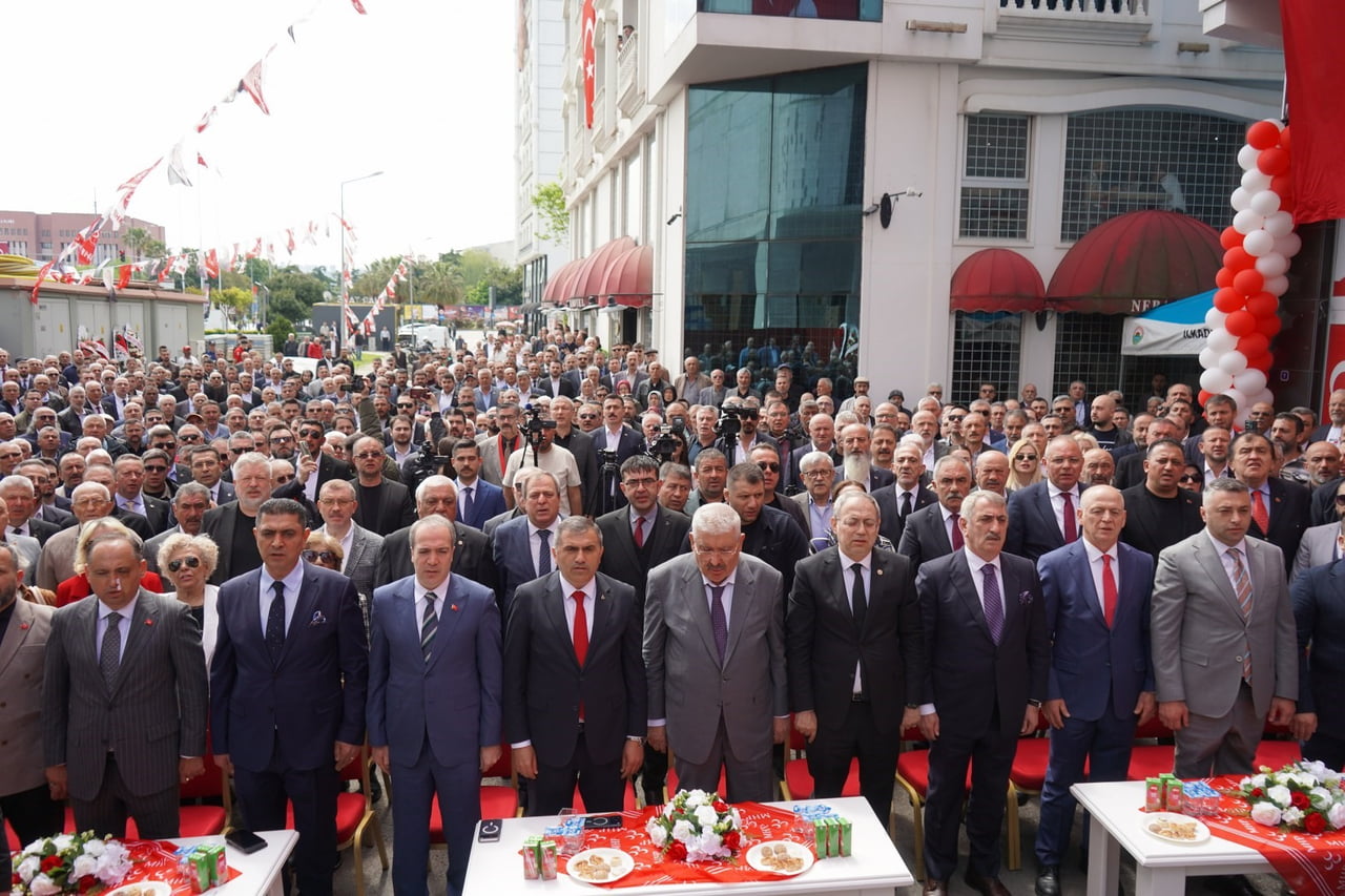 AÇILIŞ PROGRAMI