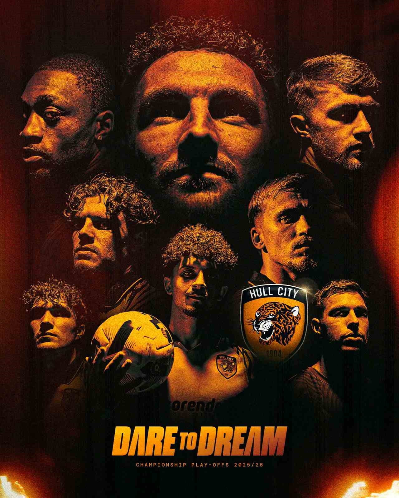 ACUN ILICALI’NIN SAHİBİ OLDUĞU HULL CİTY, İNGİLTERE CHAMPİONSHİP PLAY-OFF TURU İLK MAÇINDA CUMA...