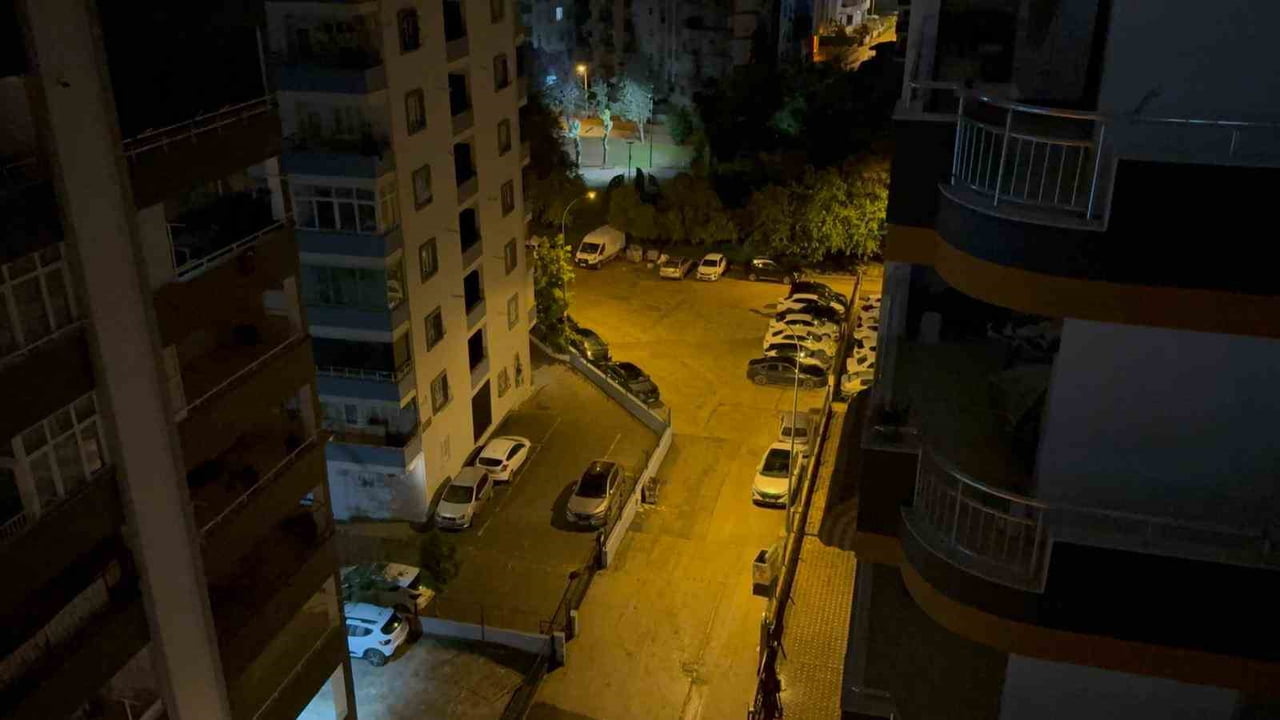 ADANA'DA 4.9 BÜYÜKLÜĞÜNDE DEPREM