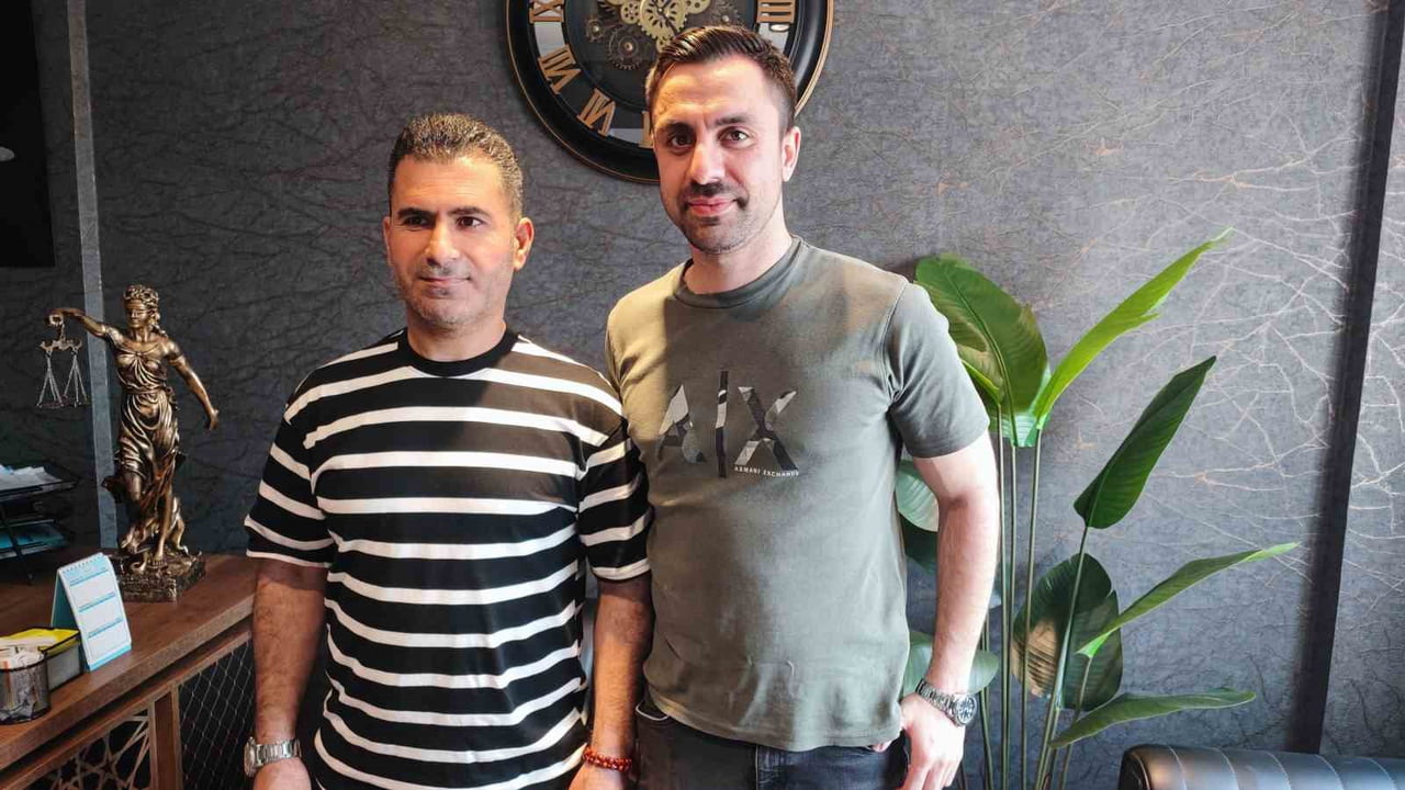 ADANA'DA DÖNERCİ KADININ İŞ YERİNE BİR ÇOCUKLA GELEN İKİ KİŞİNİN "YİYİP İÇİP KAÇTILAR" DEDİĞİ İKİ...