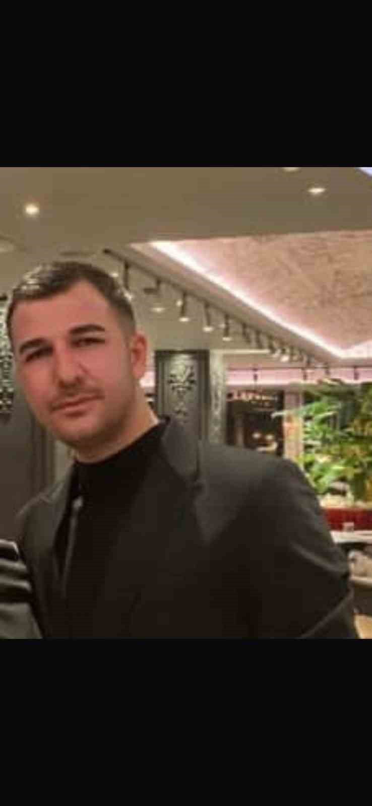 ADANA'DA MEYDANA GELEN TRAFİK KAZASINDA, KAMYONETLE ÇARPIŞAN 27 YAŞINDAKİ MOTOSİKLET SÜRÜCÜSÜ...