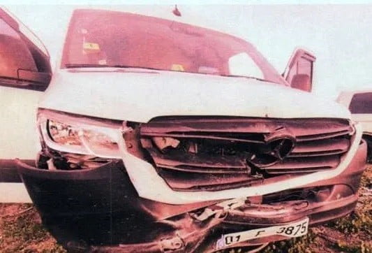 ADANA'DA TRAFİK KAZASINDA ÖLDÜĞÜ ÖNE SÜRÜLEN ŞAHSIN 3 KİŞİ TARAFINDAN DARP EDİLEREK ÖLDÜRÜLDÜĞÜ...