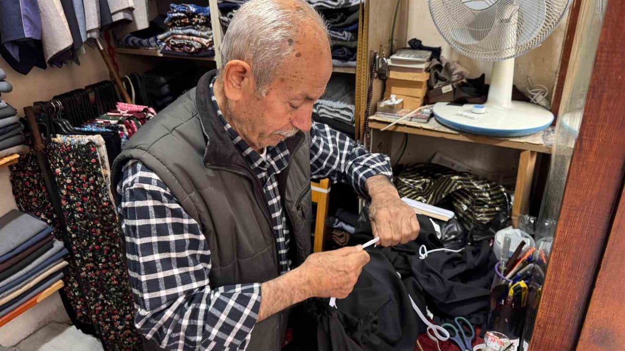 ADANA'DA YÜZYILLARDIR BİR GELENEK OLARAK VARLIĞINI SÜRDÜREN VE TÜRK PATENT VE MARKA KURUMU...