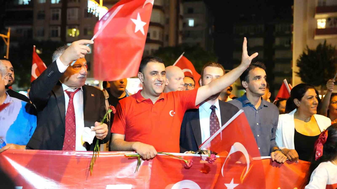 ADANA BÜYÜKŞEHİR, ÇUKUROVA, SEYHAN, YÜREĞİR, CEYHAN BELEDİYELERİ 19 MAYIS ATATÜRK’Ü ANMA, GENÇLİK...