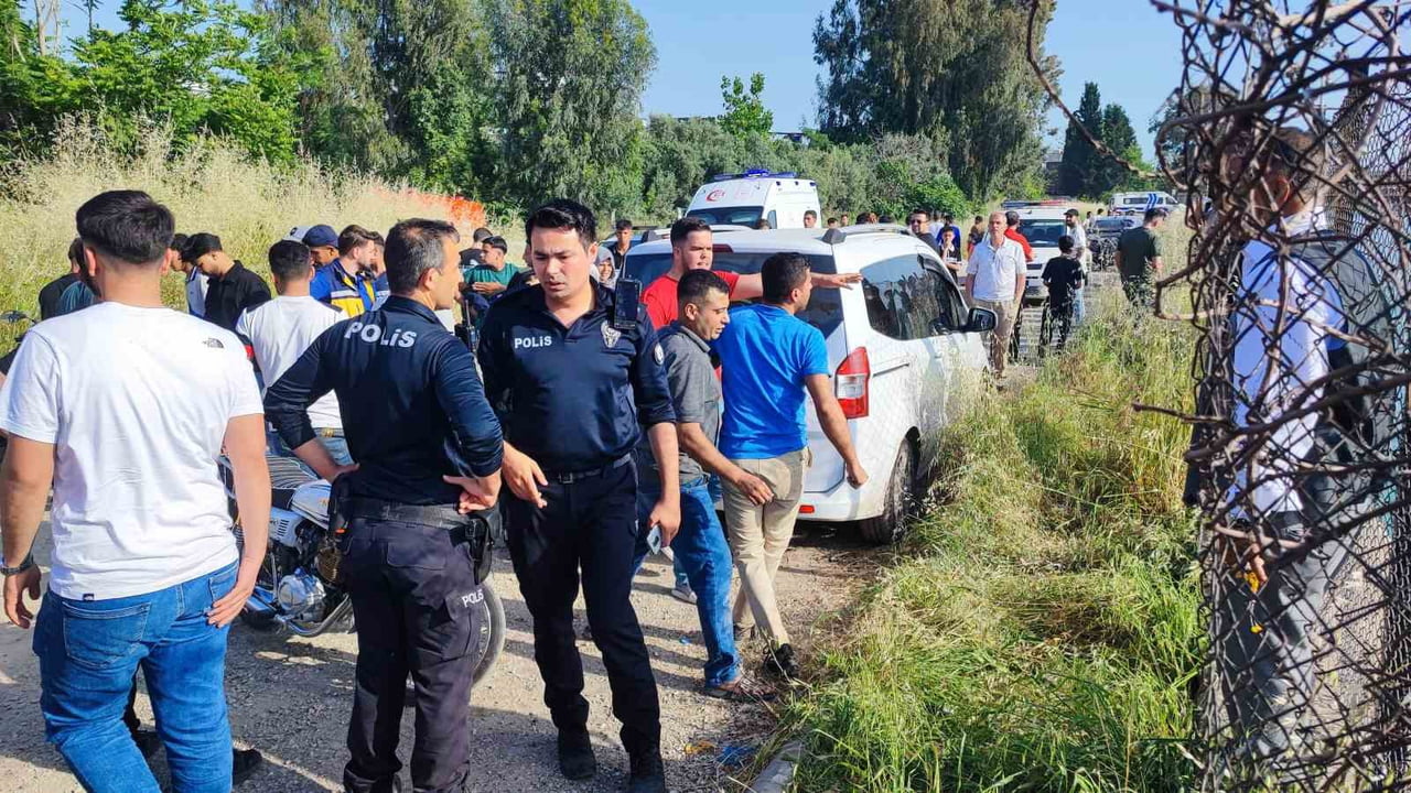 ADANA’DA ARKADAŞLARIYLA BİRLİKTE SERİNLEMEK İÇİN SEYHAN NEHRİ’NE GİREN GENÇ BİR SÜRE SONRA GÖZDEN...