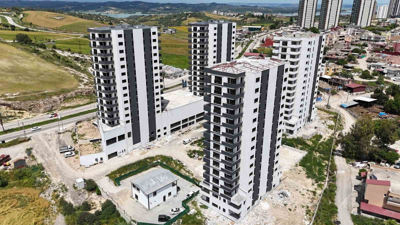 ADANA’DA İNŞAAT SEKTÖRÜNDE GÜVENLİ YAPILAŞMAYI ÖNCELİK HALİNE GETİREN BAKIZ İNŞAAT, "GÜÇLÜ...