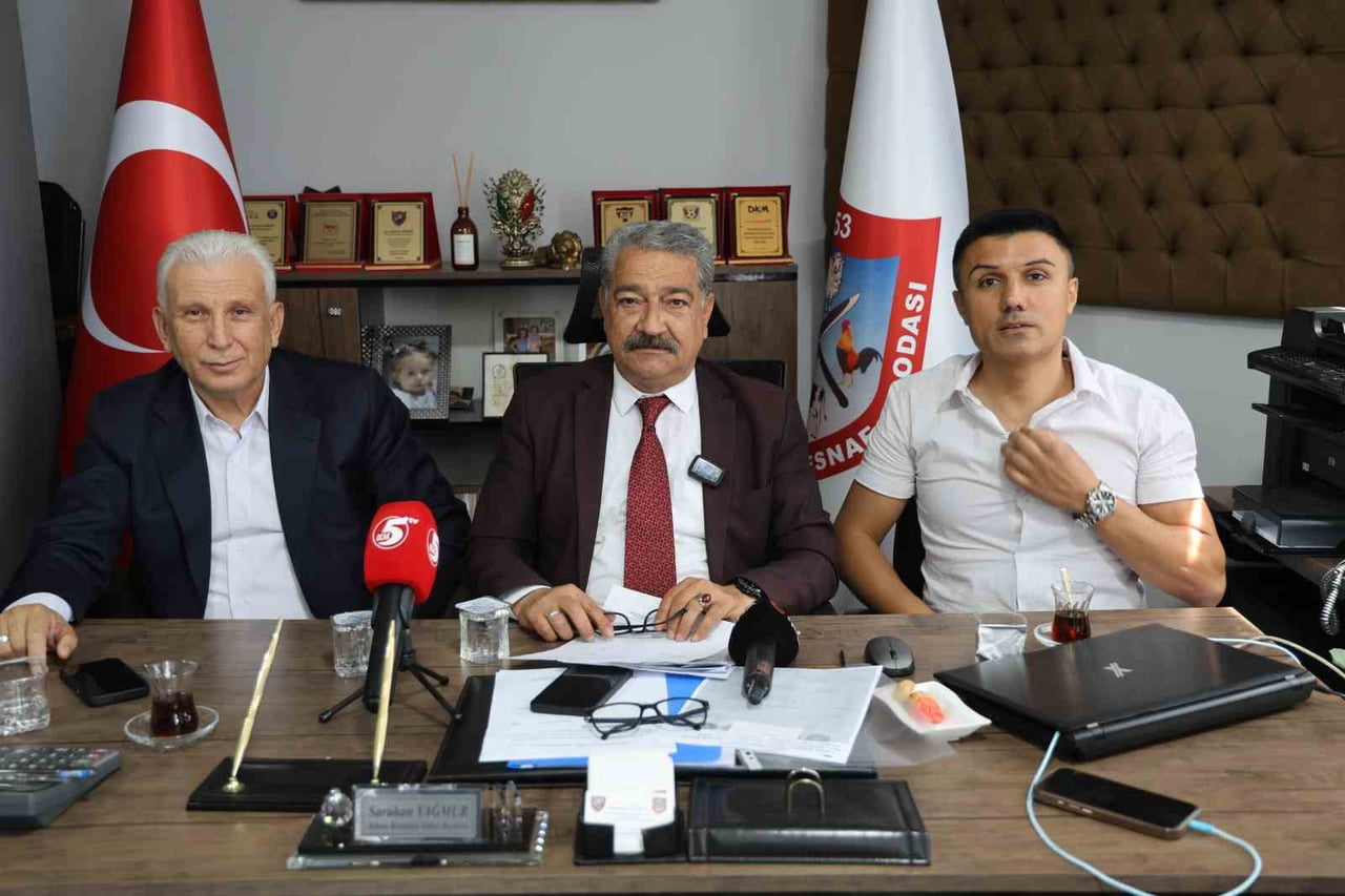 ADANA’DA KURBANLIK KİLOGRAM FİYATLARI İLE KESİM ÜCRETLERİ BELİRLENDİ.