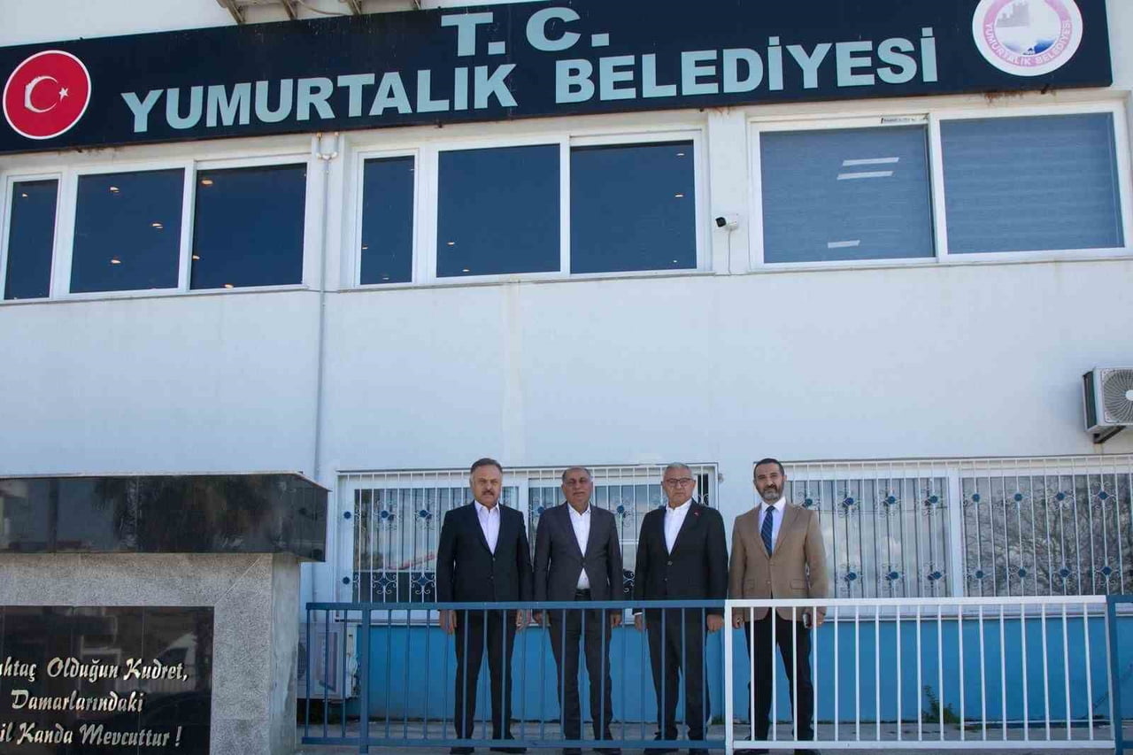 ADANA HACI SABANCI ORGANİZE SANAYİ BÖLGESİ (AOSB) BAŞKANI VE CEYHAN KİMYA ENDÜSTRİ YÖNETİM A.Ş....