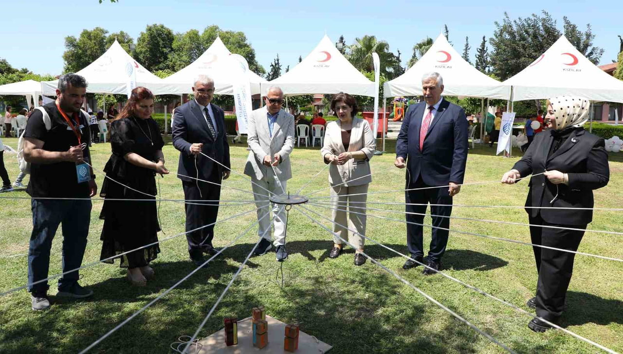 ADANA HACI SABANCI ORGANİZE SANAYİ BÖLGESİ (AOSB) KADIN SANAYİCİLER PLATFORMU ÖNCÜLÜĞÜNDE...