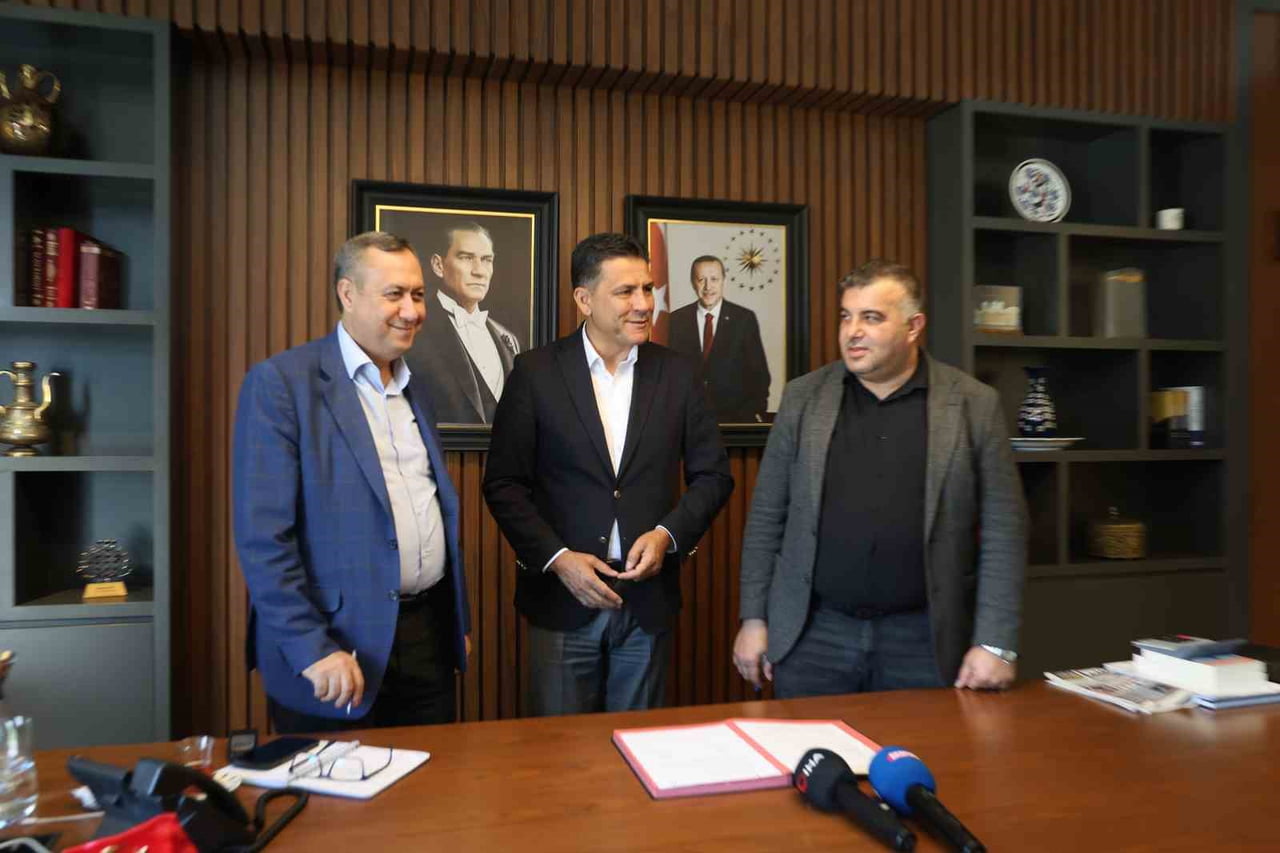 ADANA’NIN KOZAN İLÇESİNDE GEÇTİĞİMİZ AYLARDA HİZMETE AÇILAN İLK TAZİYE EVİNİN ARDINDAN İKİNCİ...