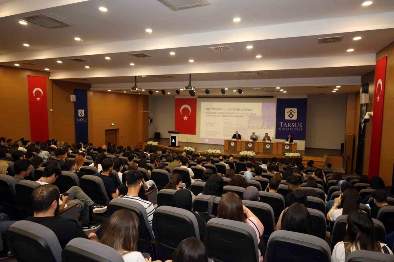 ADANA SANAYİ ODASI YÖNETİM KURULU BAŞKANI ZEKİ KIVANÇ, TÜRKİYE’NİN ÜRETİMDE ÖNEMLİ BİR GÜCE SAHİP...