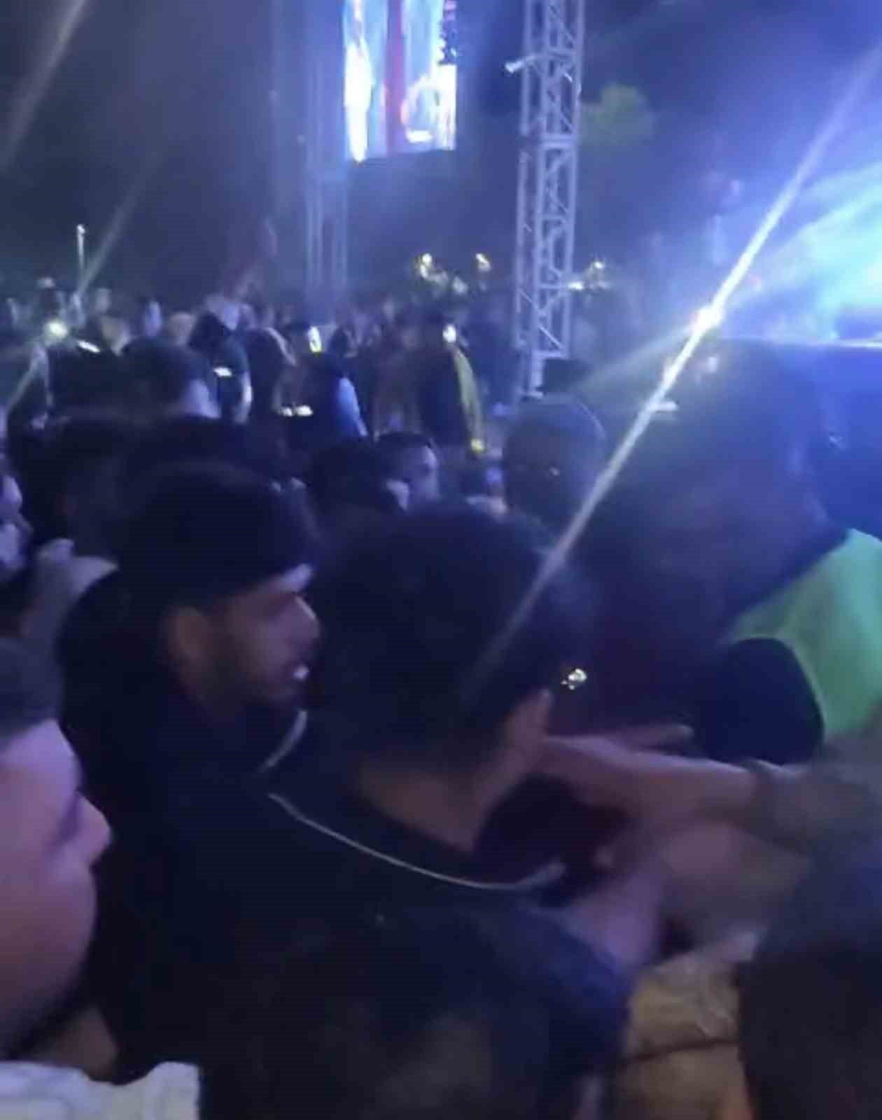 ADIYAMAN’DA DÜZENLENEN MOTOFEST ETKİNLİĞİNDE ALKOLLÜ OLDUKLARI İDDİA EDİLEN ŞAHISLAR ARASINDA...