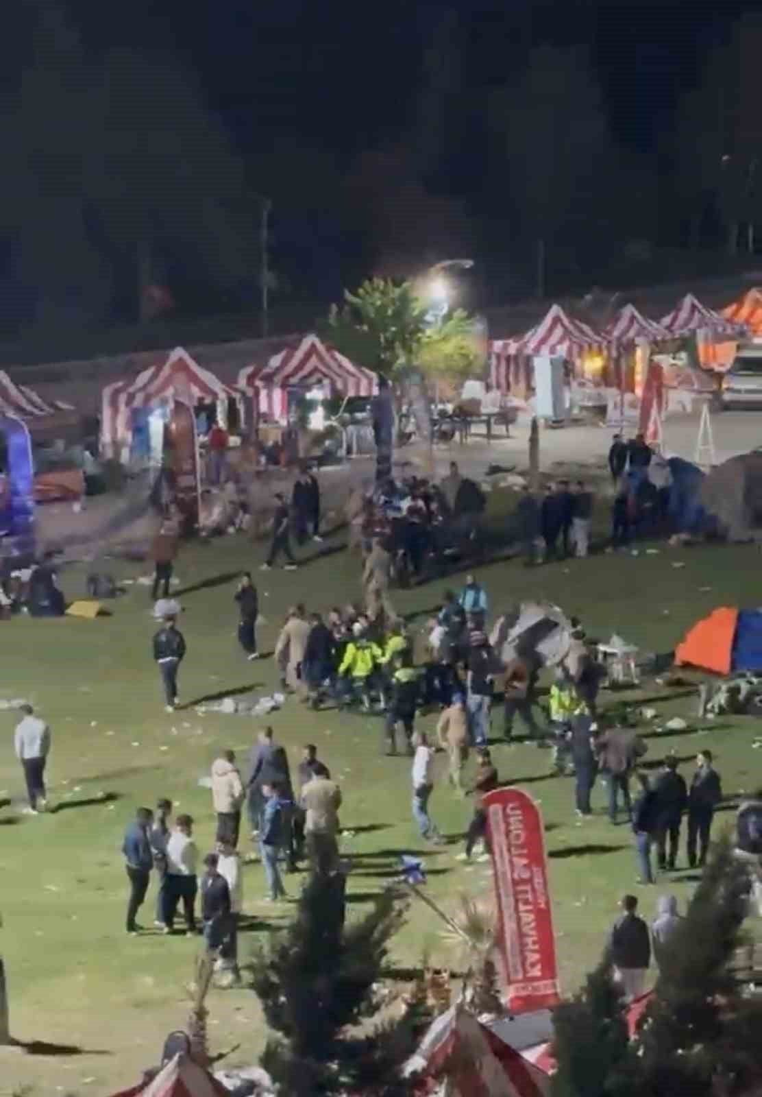 ADIYAMAN’DA, DÜZENLENEN MOTOFEST ETKİNLİĞİNDE İKİ GRUP ARASINDA ÇIKAN BIÇAKLI KAVGADA 3 KİŞİ...
