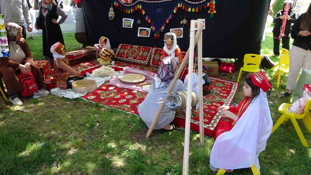 ADIYAMAN İL MİLLİ EĞİTİM MÜDÜRLÜĞÜ TARAFINDAN ÖZEL ÖĞRENCİLERİN SOSYAL, SPORTİF VE SANATSAL...