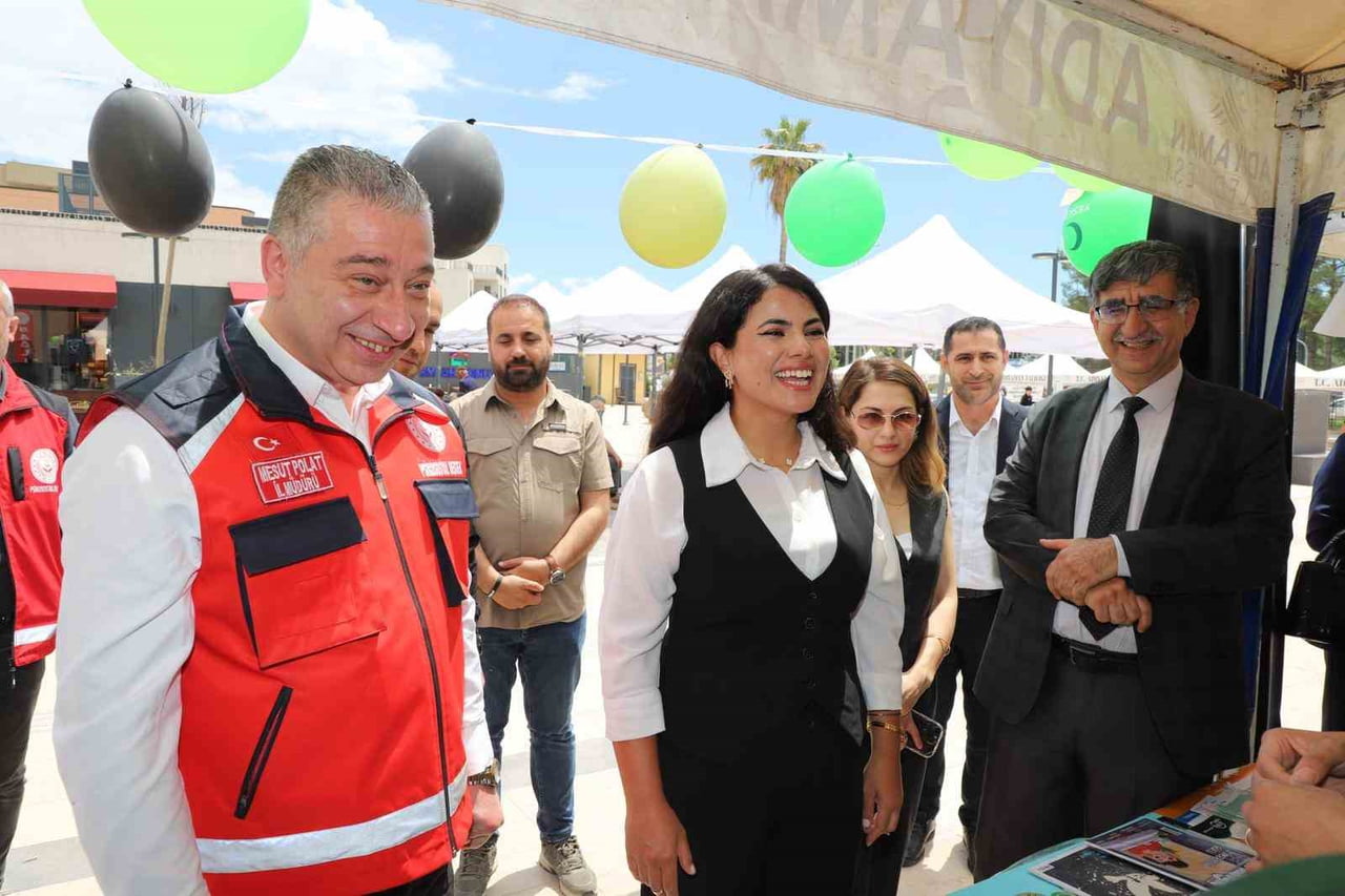 ADIYAMAN İL SAĞLIK MÜDÜRLÜĞÜ HALK SAĞLIĞI BAŞKANLIĞI İLE AİLE VE SOSYAL HİZMETLER İL MÜDÜRLÜĞÜ İŞ...