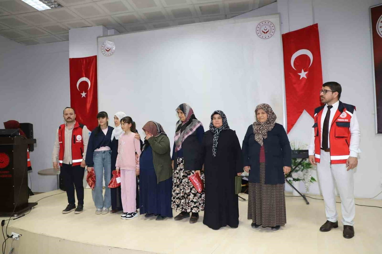 ADIYAMAN’IN BESNİ SOSYAL HİZMET MERKEZİ MÜDÜRLÜĞÜ TARAFINDAN DÜZENLENEN "KUŞAKLARIN KÜLTÜR...