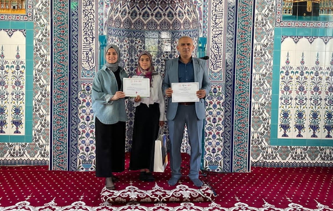 ADIYAMAN’IN GERGER İLÇESİNDE EĞİTİM VEREN GÜRGENLİ ORTAOKULU, ÖNEMLİ BİR BAŞARIYA İMZA...