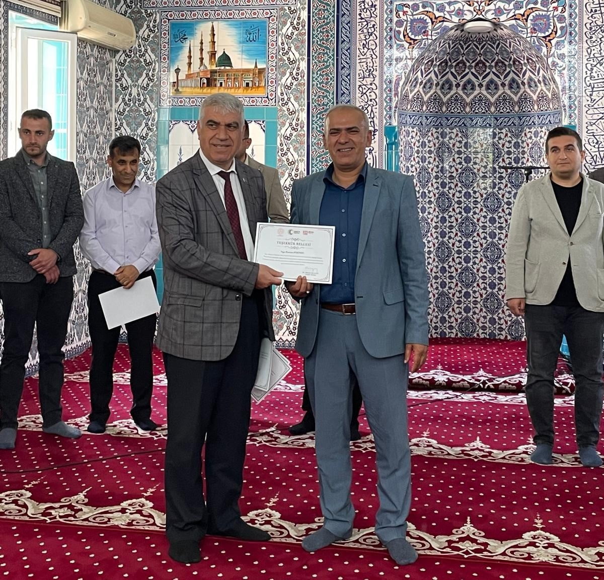 ADIYAMAN’IN GERGER İLÇESİNDE EĞİTİM VEREN GÜRGENLİ ORTAOKULU, ÖNEMLİ BİR BAŞARIYA İMZA...