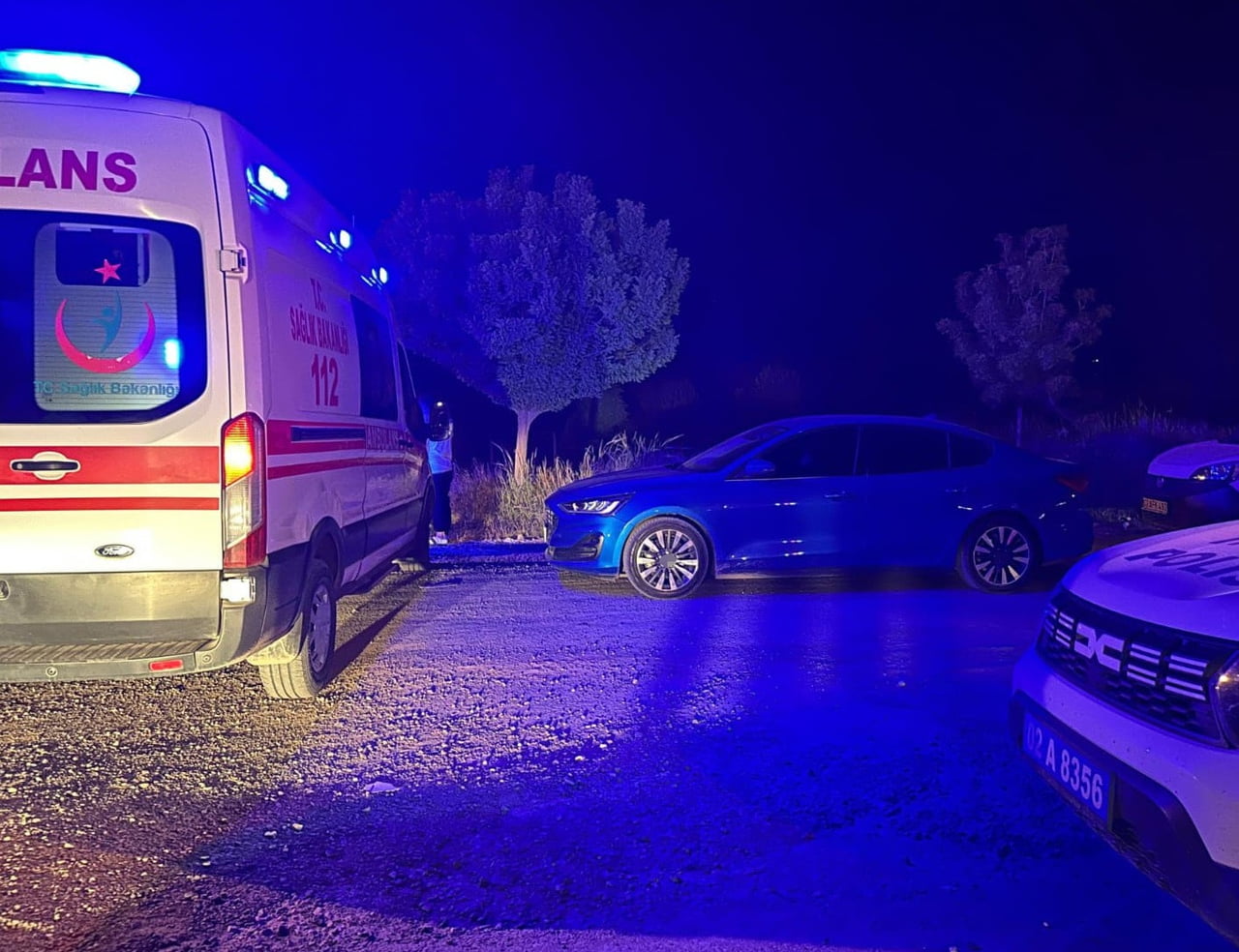 ADIYAMAN’IN GÖLBAŞI İLÇESİNDE BİR ÇİFTÇİ, ÇALIŞTIĞI TARLADA ÖLÜ BULUNDU.