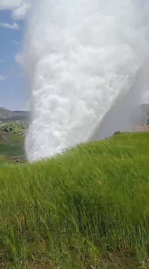 ADIYAMAN’IN SİNCİK-KAHTA VE SAMSAT İLÇELERİNE BAĞLI YAKLAŞIK 100 YERLEŞİM YERİNİN İÇME SUYU...