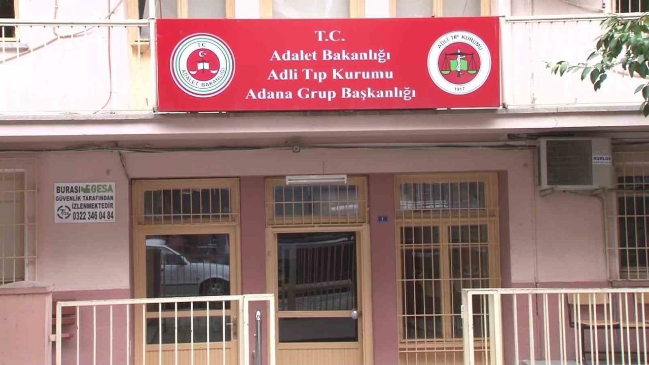 ADLİ TIP KURUMU
