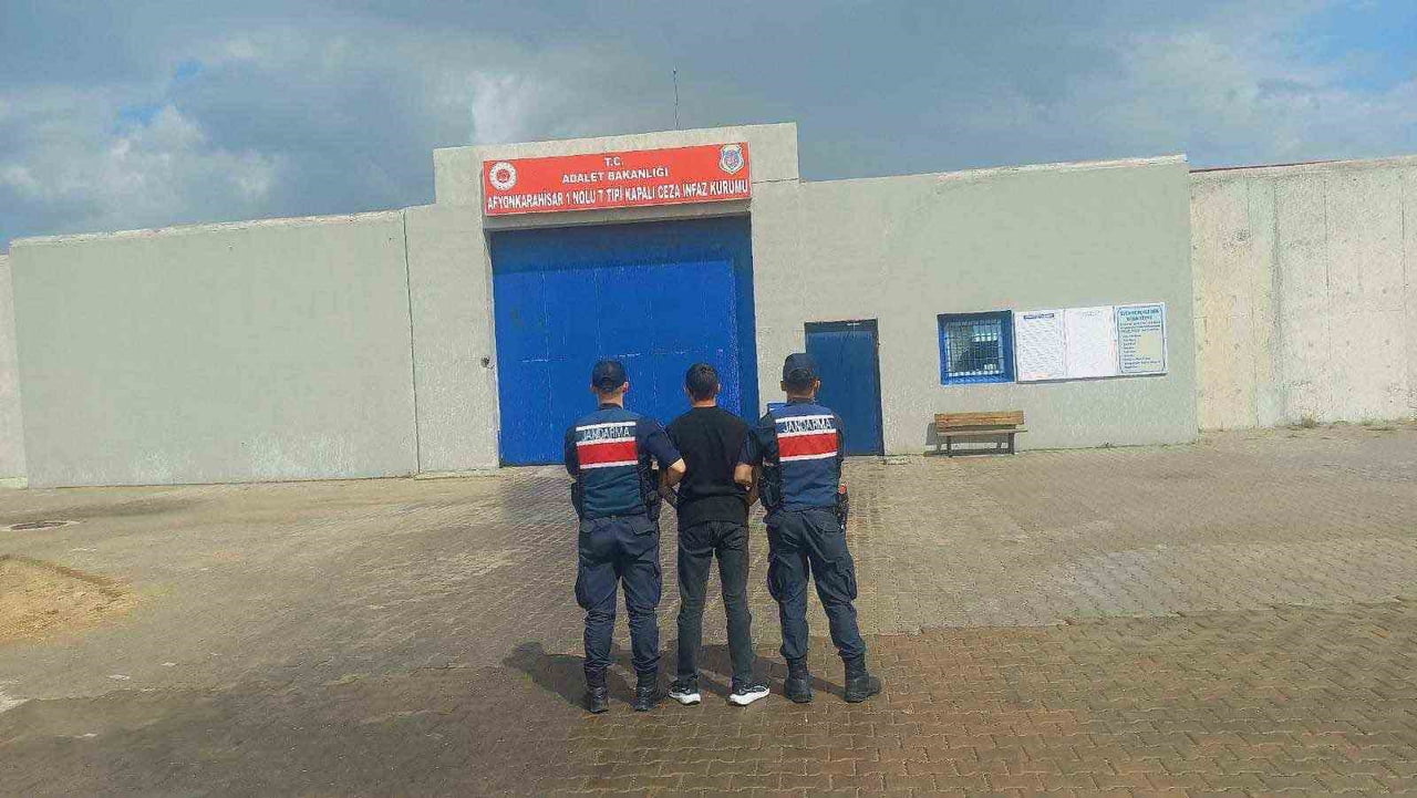 AFYONKARAHİSAR'DA JANDARMA TARAFINDAN SON BİR HAFTA İÇERİSİNDE GERÇEKLEŞTİRİLEN DENETİMLERDE...