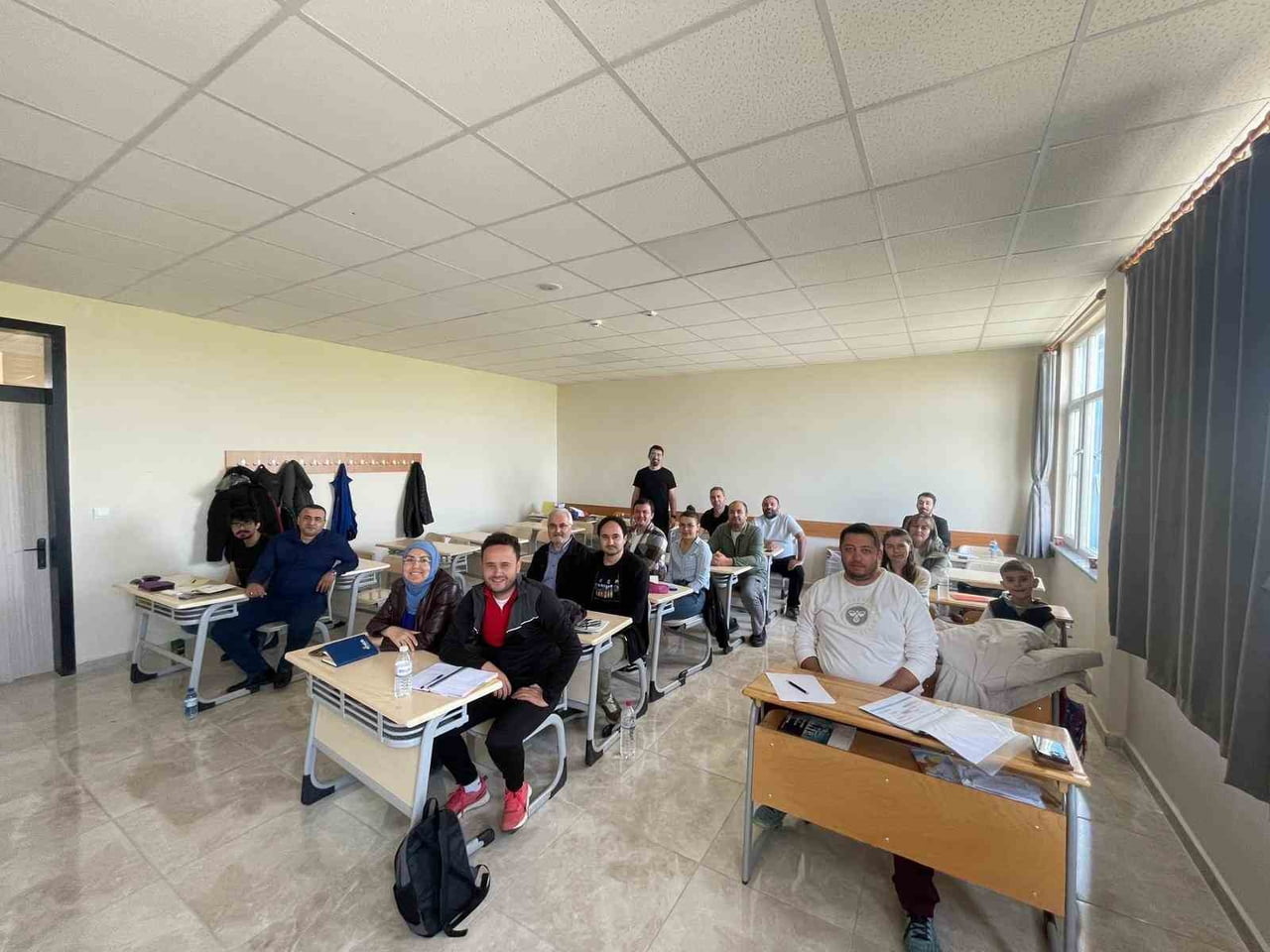 AFYONKARAHİSAR’DA FARKLI BRANŞLARDA DÜZENLENEN HAKEM EĞİTİM PROGRAMLARI GERÇEKLEŞTİRİLEN...