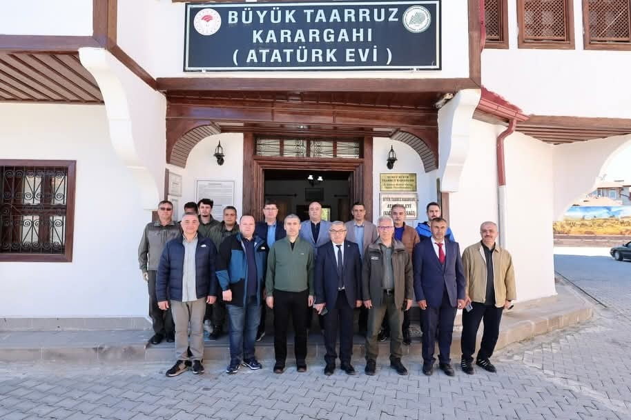 AFYONKARAHİSAR’DA HER YIL 25-30 AĞUSTOS TARİHLERİ ARASINDA DÜZENLENEN ZAFER HAFTASI HAZIRLIKLARI...
