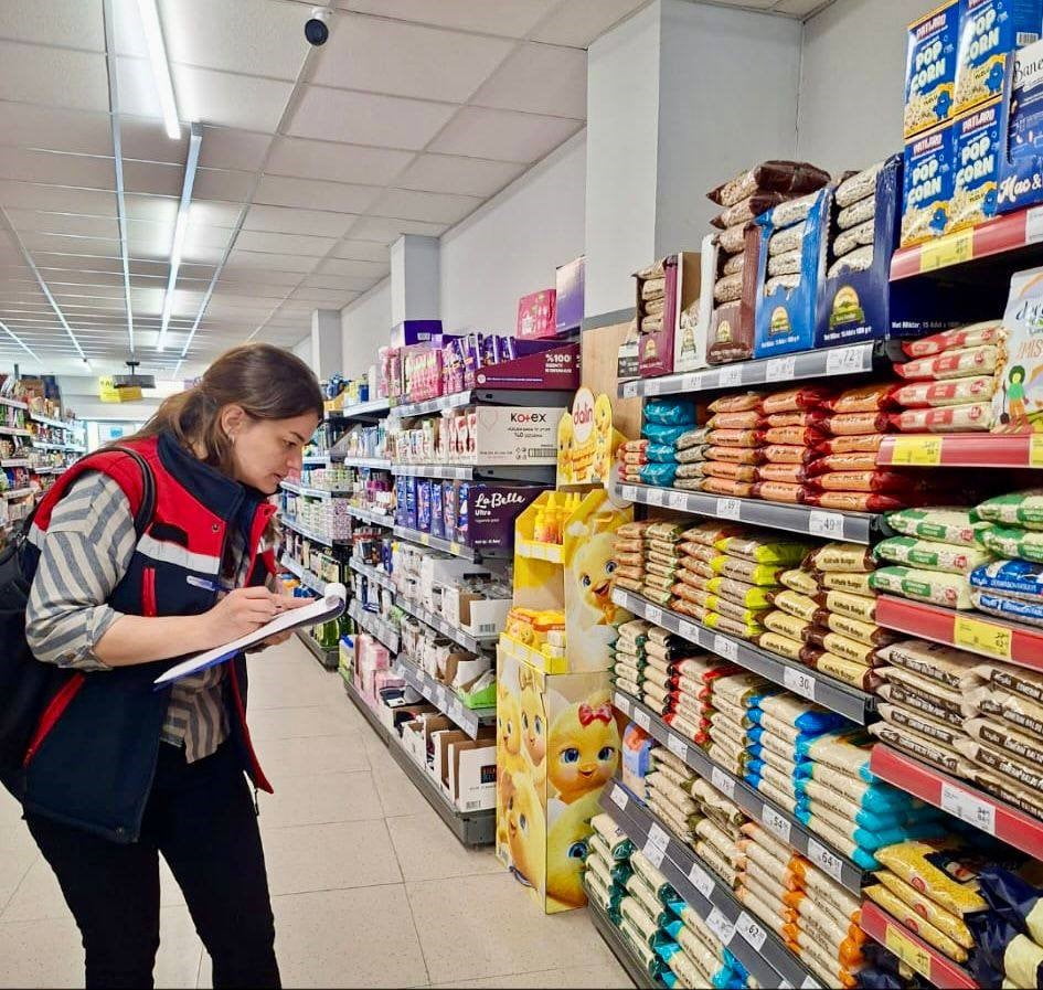 AFYONKARAHİSAR’DA TARIM ÜRÜNLERİ FİYAT İZLEME SİSTEMİ (TÜFİS) ÇERÇEVESİNDE MARKETLERE YÖNELİK...