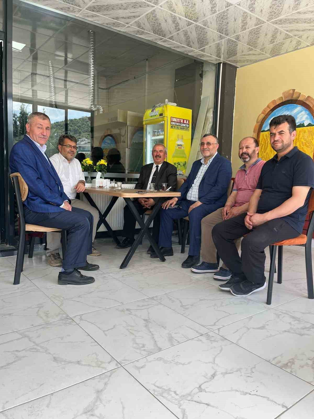 AFYONKARAHİSAR İL MÜFTÜLÜĞÜ TARAFINDAN, KURBAN İBADETİ VE KURBAN VEKÂLETİ KONUSUNDA BİLGİLENDİRME...