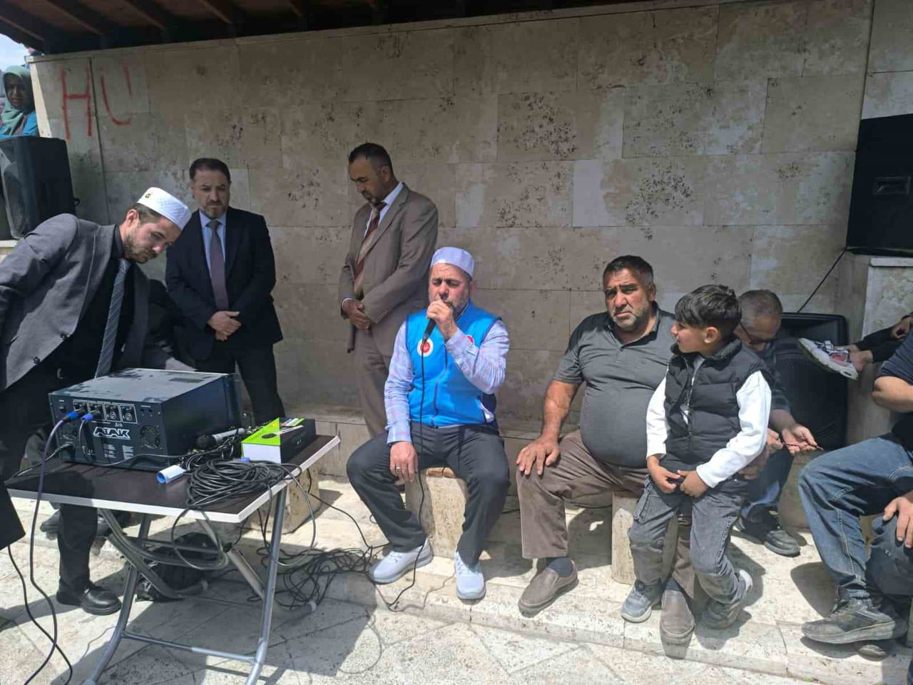 AFYONKARAHİSAR’IN ŞUHUT İLÇESİNDE, 2026 YILI HAC ORGANİZASYONU ÇERÇEVESİNDE KUTSAL TOPRAKLARA...