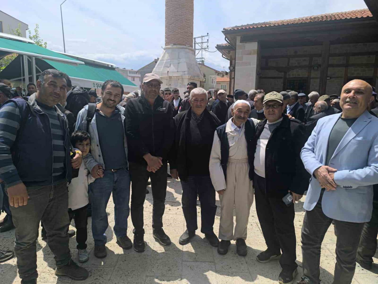 AFYONKARAHİSAR’IN ŞUHUT İLÇESİNDE, 2026 YILI HAC ORGANİZASYONU ÇERÇEVESİNDE KUTSAL TOPRAKLARA...