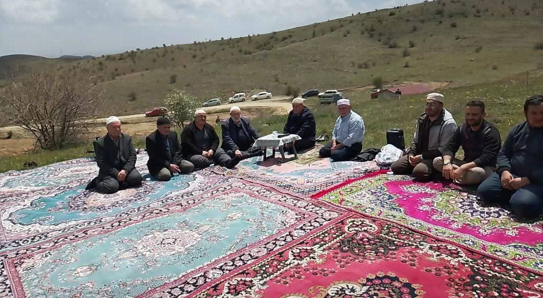 AFYONKARAHİSAR’IN ŞUHUT İLÇESİNE BAĞLI ÇAKIRÖZÜ KÖYÜ MUHTARLIĞI ÖNCÜLÜĞÜNDE DÜZENLENEN ŞÜKÜR VE...