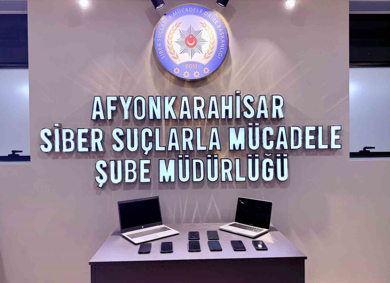 AFYONKARAHİSAR MERKEZDE 6 KENTTE İNTERNET REKLAMI ÜZERİNDEN YAKLAŞIK 8 MİLYON 250 BİN TL'LİK...