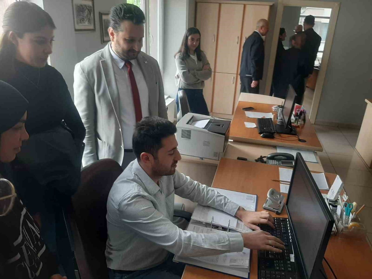 AFYONKARAHİSAR SALAR ÇOK PROGRAMLI ANADOLU LİSESİ (ÇPAL) MUHASEBE VE FİNANSMAN ALANI ÖĞRENCİLERİ...