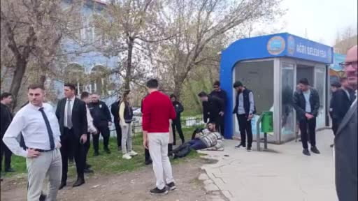 Ağrı’da kayınbirader dehşeti: Eniştesini 7 kurşunla vurdu