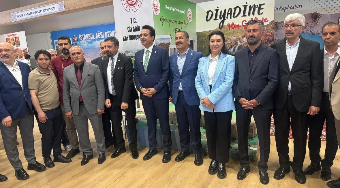 AĞRI TANITIM GÜNLERİ BÜYÜK İLGİ GÖRDÜ