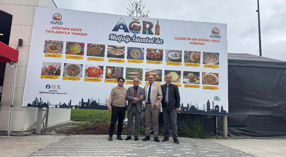 AĞRI TANITIM GÜNLERİ BÜYÜK İLGİ GÖRDÜ