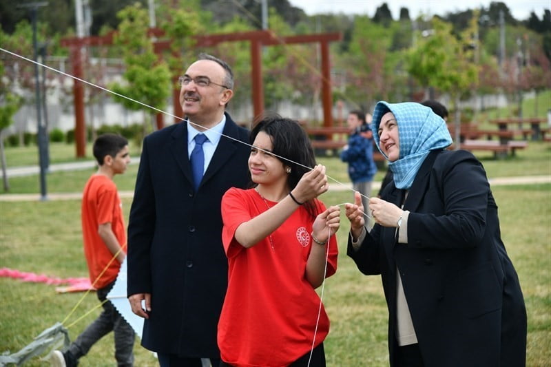 AİLE VE NÜFUS 10 YILI KAPSAMINDA TEKİRDAĞ AİLE VE SOSYAL HİZMETLER İL MÜDÜRLÜĞÜ TARAFINDAN...