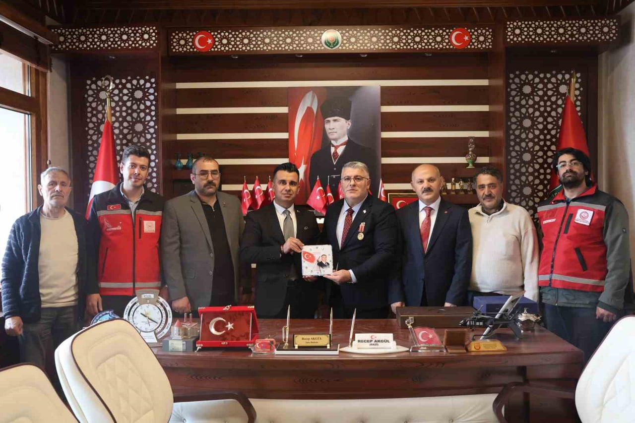 AİLE VE SOSYAL HİZMETLER BAKAN YARDIMCISI ZAFER TARIKDAROĞLU, ERZURUM’DA "ZAMAN DURMAZ...
