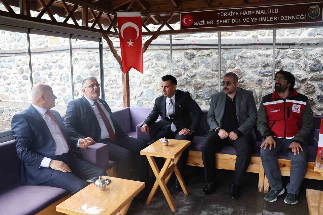 AİLE VE SOSYAL HİZMETLER BAKAN YARDIMCISI ZAFER TARIKDAROĞLU, ERZURUM’DA "ZAMAN DURMAZ...