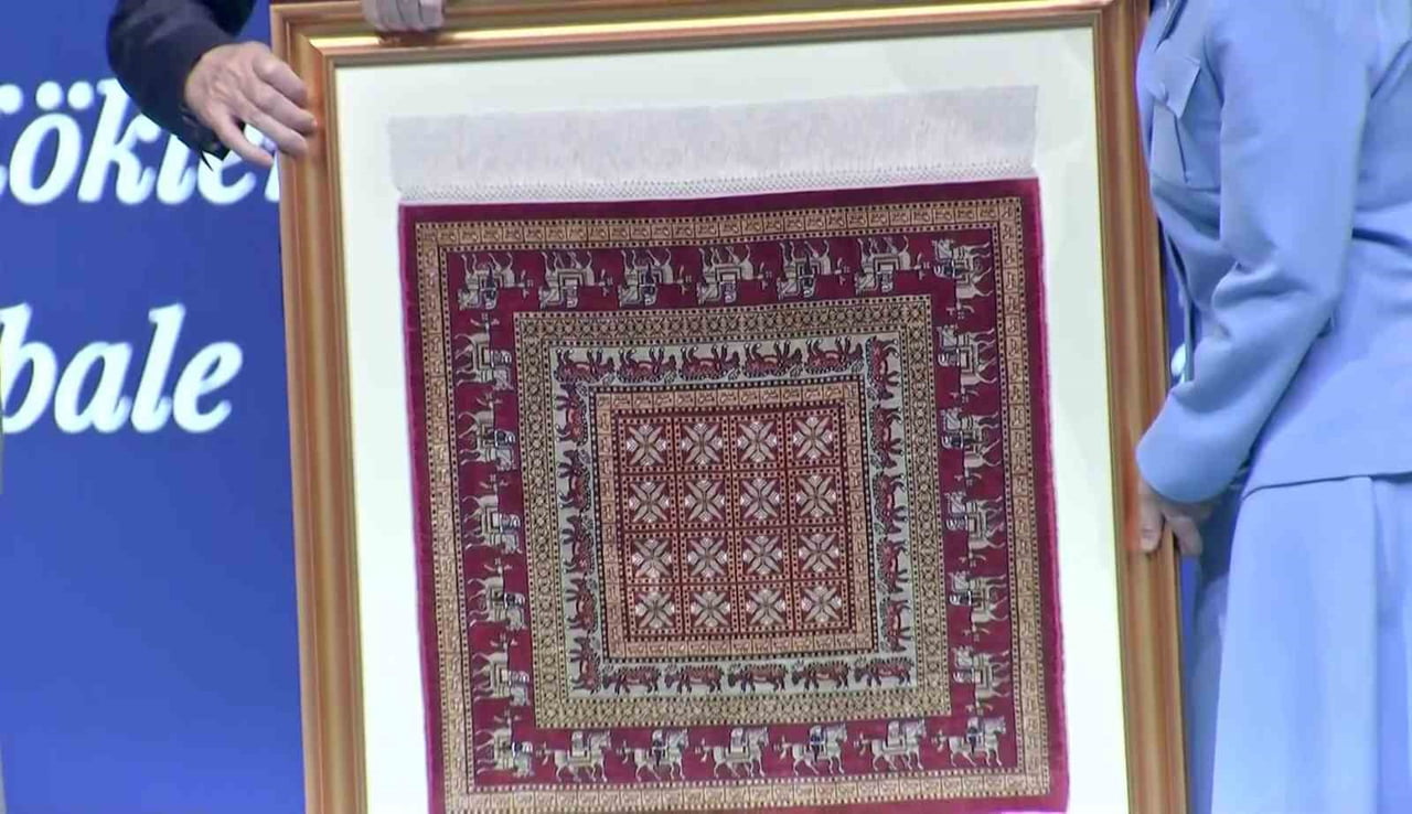 AİLE VE SOSYAL HİZMETLER BAKANLIĞINCA GERÇEKLEŞTİRİLEN AİLE VE NÜFUS 10 YILI VİZYON TANITIM...