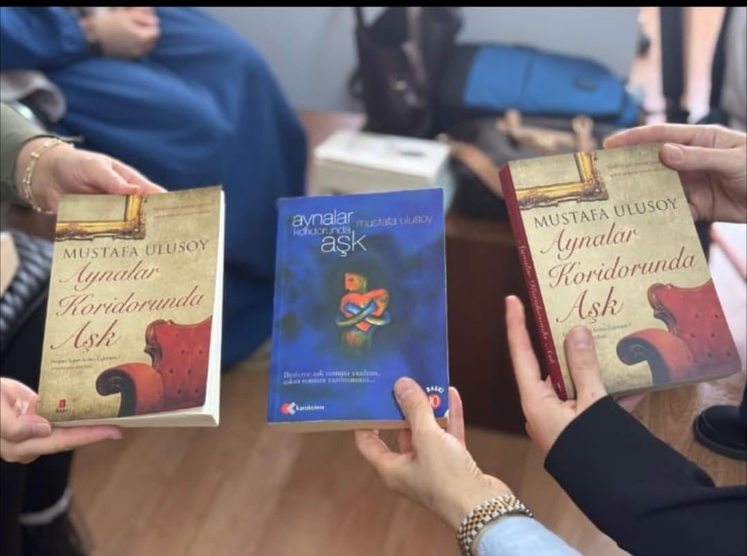 “AİLE YILI” KAPSAMINDA BAŞÖĞRETMEN İLKOKULU’NDA AİLELERLE KİTAP OKUMA ETKİNLİĞİ...